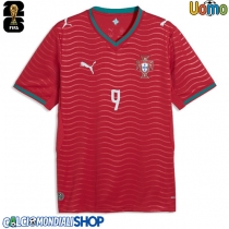 Maglie da calcio Portogallo Goncalo Ramos #9 Prima Maglia Mondiali 2026  Manica Corta